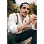 Philipp Christopher Instagram - #badboys photo by @graysonlauffenburger #photography #male #actor #fotografia #portrait styling by @giulialuciaconsiglio Berlin, Germany