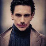 Philipp Christopher Instagram - Couldn’t resist. #happyhalloween #mask #letsputasmileonthatface photo by the amazing @katjakuhl