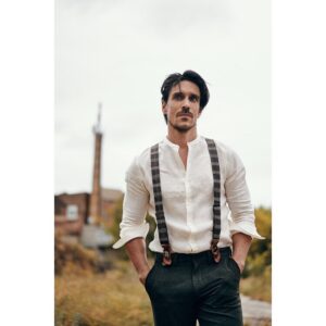 Philipp Christopher Instagram - Thank you @graysonlauffenburger for this nice shoot and kudos to stylist @giulialuciaconsiglio. @carolinlauffenburger: it was a pleasure to work with you! #photography #analogphotography #analog #stylist #berlin