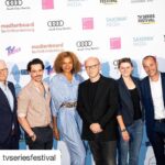 Philipp Christopher Instagram - So much great content and creative work. Thanks for a fantastic week of inspiration and for all the cool people that I got to meet. Keep rockin ! @tvseriesfestival @paulhaggis @markolandreesen @natalykudiabor @mediawhore @mirren55 @medienboard @tv_spielfilm @titanichotelsberlin #jury #tvseriesawards #studiotarara