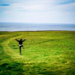 Philipp Christopher Instagram - Thank you Sir @anthonyhopkins : “None of us are getting out of here alive. So please stop treating yourself like an afterthought. Eat the delicious food. Walk in the sunshine. Jump in the ocean. Say the truth that you’re carrying in your heart like hidden treasure. Be silly. Be kind. Be weird. There is no time for anything else” #quoteoftheday Photo by @annaschumacher8 Northern Ireland
