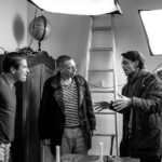 Philipp Christopher Instagram - What a nice experience this was! Thanks to these dedicated and awesome folks for having me play this neurotic fella. It was an absolute pleasure. 🙏😘😘#mirabellenimaugust #filmmaking #crewlove #filmset #behindthescenes @gormazingunicorns @howtowincannesin5easysteps Photo Credits @jnsfrd Berlin, Germany