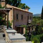 Philipp Christopher Instagram - One of the most beautiful places I’ve ever visited. Thank you for your hospitality, your amazing backdrop and your culture. @kinsterna_hotel #greece #kinsternahotel #beautifullocation #vacation #historicvilla Photos by @michelleglicknycberlin & @philipp.christopher Monemvasía, Greece