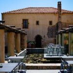 Philipp Christopher Instagram - One of the most beautiful places I’ve ever visited. Thank you for your hospitality, your amazing backdrop and your culture. @kinsterna_hotel #greece #kinsternahotel #beautifullocation #vacation #historicvilla Photos by @michelleglicknycberlin & @philipp.christopher Monemvasía, Greece