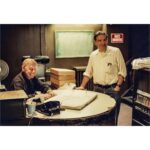 Philipp Christopher Instagram - #Harlequin Studios was one of the last remaining rehearsal studios from the old days of #Broadway. It was located on 203 W46th street and it’s stairway entrance was right next to #TheGaiety, a male burlesque theater and the infamous #HowardJohnsonsRestaurant. The first time I entered Harlequin I thought I was in a #DavidLynch movie. A man with a dusty wig in front of an oversized sign-in book marked the entrance to this incredible place. These photos I took on the day it closed in 2005. Here’s a review by someone found online: They should make a movie about this place I want to preface everything I'm about to say with the following: I am not exaggerating. Harlequin Studios is where actors go to die, or possibly, after they die, if they've been bad, this is where hell is. This study is dirty, run down and bizarre (a reason why you have to see it once). I rehearsed a film here and had a ceiling tile fall on my head. There is bizarre orange carpeting on some of the walls. Insects. Scary woman with a tracheotomy at the front desk. Discontinued brands of candy in the vending machines. A collapsed stairway full of bird droppings. It's really cheap, and in a way, every actor needs to see it once, but if you're trying to create a good impression or value your health or sanity, DO NOT RENT HERE. #imisstheoldnewyork #harlequinrehearsalstudios #oldbroadway #oldnewyork #analogphotography #nofilter #newyorkphotography #analog #kodak #nikon #nikonanalog #doubleexposure Manhattan, New York