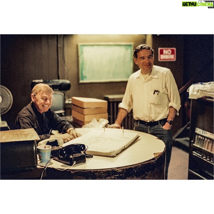Philipp Christopher Instagram - #Harlequin Studios was one of the last remaining rehearsal studios from the old days of #Broadway. It was located on 203 W46th street and it’s stairway entrance was right next to #TheGaiety, a male burlesque theater and the infamous #HowardJohnsonsRestaurant. The first time I entered Harlequin I thought I was in a #DavidLynch movie. A man with a dusty wig in front of an oversized sign-in book marked the entrance to this incredible place. These photos I took on the day it closed in 2005. Here’s a review by someone found online: They should make a movie about this place I want to preface everything I'm about to say with the following: I am not exaggerating. Harlequin Studios is where actors go to die, or possibly, after they die, if they've been bad, this is where hell is. This study is dirty, run down and bizarre (a reason why you have to see it once). I rehearsed a film here and had a ceiling tile fall on my head. There is bizarre orange carpeting on some of the walls. Insects. Scary woman with a tracheotomy at the front desk. Discontinued brands of candy in the vending machines. A collapsed stairway full of bird droppings. It's really cheap, and in a way, every actor needs to see it once, but if you're trying to create a good impression or value your health or sanity, DO NOT RENT HERE. #imisstheoldnewyork #harlequinrehearsalstudios #oldbroadway #oldnewyork #analogphotography #nofilter #newyorkphotography #analog #kodak #nikon #nikonanalog #doubleexposure Manhattan, New York