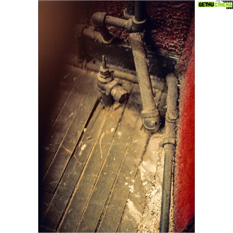 Philipp Christopher Instagram - #Harlequin Studios was one of the last remaining rehearsal studios from the old days of #Broadway. It was located on 203 W46th street and it’s stairway entrance was right next to #TheGaiety, a male burlesque theater and the infamous #HowardJohnsonsRestaurant. The first time I entered Harlequin I thought I was in a #DavidLynch movie. A man with a dusty wig in front of an oversized sign-in book marked the entrance to this incredible place. These photos I took on the day it closed in 2005. Here’s a review by someone found online: They should make a movie about this place I want to preface everything I'm about to say with the following: I am not exaggerating. Harlequin Studios is where actors go to die, or possibly, after they die, if they've been bad, this is where hell is. This study is dirty, run down and bizarre (a reason why you have to see it once). I rehearsed a film here and had a ceiling tile fall on my head. There is bizarre orange carpeting on some of the walls. Insects. Scary woman with a tracheotomy at the front desk. Discontinued brands of candy in the vending machines. A collapsed stairway full of bird droppings. It's really cheap, and in a way, every actor needs to see it once, but if you're trying to create a good impression or value your health or sanity, DO NOT RENT HERE. #imisstheoldnewyork #harlequinrehearsalstudios #oldbroadway #oldnewyork #analogphotography #nofilter #newyorkphotography #analog #kodak #nikon #nikonanalog #doubleexposure Manhattan, New York