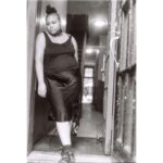 Philipp Christopher Instagram - Ich in New York, 2002 This is me after graduating college in front of my building in the East Village. Me and Skye used to go out and take pictures of the city and sometimes each other. It was one of the most creative times and I miss the old New York and also you my friend. @desertkhaat #newyork #newyorkphotography #analogphotography #nikon #agfa #illford #oldfilm #newyorkcity #lifeinnewyork #nofilter #blackandwhitephotography Photo Credit by @philipp.christopher New York, New York