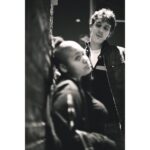 Philipp Christopher Instagram - Ich in New York, 2002 This is me after graduating college in front of my building in the East Village. Me and Skye used to go out and take pictures of the city and sometimes each other. It was one of the most creative times and I miss the old New York and also you my friend. @desertkhaat #newyork #newyorkphotography #analogphotography #nikon #agfa #illford #oldfilm #newyorkcity #lifeinnewyork #nofilter #blackandwhitephotography Photo Credit by @philipp.christopher New York, New York