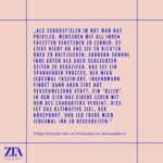Philipp Christopher Instagram - #ztaquotes @philipp.christopher über die Privilegien der Schauspielarbeit und seine persönliche Verbindung zu dieser Berufung. Wenn wir eine Zusammenarbeit beginnen fragen wir unsere Klient:innen immer was sie mit dem Beruf verbinden, da es viel über ihre innere Motivation verrät. #actor #quotes #motivation
