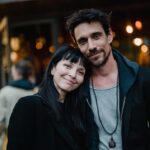Philipp Christopher Instagram - Happy Anniversary baby. Thanks for the crazy ride and to even more fun adventures. 💚 We made it to #crystal !!! #strongwomen #empower #together #trust #igotyourback Pic by @ineshasenaufotografie 🙏 Berlin, Germany