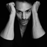 Philipp Christopher Instagram - Natural facelift…by @koszki_photography 🙏🙏😘 #headshots #photography #actor #blackandwhite