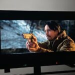 Philipp Christopher Instagram - My favorite part about ADR sessions: grunts and heavy breathing. 😜 So much fun working on this gem of a project. 🙏🙏❤️ @jerichoridgethemovie #willgilbey #nikkiamukabird #kosovo #thriller