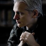 Philipp Christopher Instagram - While we turn our view on other authoritarian countries in which journalists are being prosecuted for doing their duty, the so called „western“ world has imprisoned and punished a journalist for uncovering horrible war crimes, fraud and mass surveillance by the same governments that claim to stand for democratic values and free speech. Today is #julianassange birthday. May he have a peaceful one. He deserves our attention. #freeassange