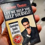 Philipp Christopher Instagram - #BAM My new cassette is about to hit the shelves!! Can’t wait to help YOU help YOURSELF! Also available on vinyl and in print! 😃💪💪💪🕺🏻 #success #nntmy #filming #luxembourg #anthonythomas #helpyourself #shaka #iamblessed #iamallineed #iamrich #freeyourself Photo by @inesmeierfotografie