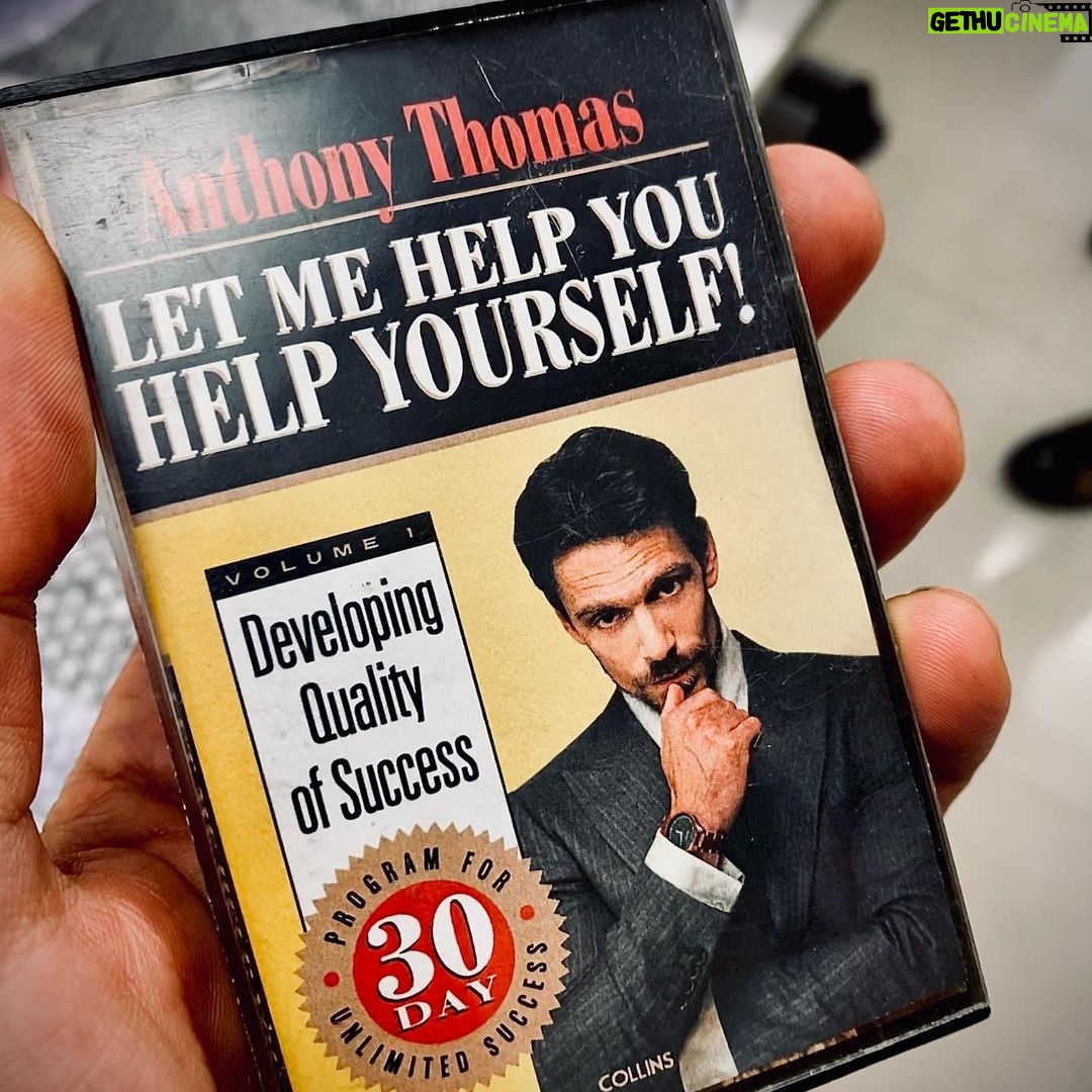 Philipp Christopher Instagram - #BAM My new cassette is about to hit the shelves!! Canβt wait to help YOU help YOURSELF! Also available on vinyl and in print! ππͺπͺπͺπΊπ» #success #nntmy #filming #luxembourg #anthonythomas #helpyourself #shaka #iamblessed #iamallineed #iamrich #freeyourself Photo by @inesmeierfotografie