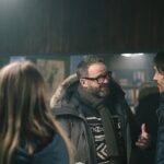 Philipp Christopher Instagram - #itsawrap I’ve been fortunate enough to spend the last month on this gem of a film through which I also fell in love with the people of #Kosovo. Rarely have I experienced such kindness and openness. You are one of a kind and will be in my heart forever. Thanks to the entire crew for your hard work and my fellow actors for only hating me on screen. ;) What a treat it’s been. 🙏🙏😘😘😘👏👏 @jerichoridgethemovie @harvs31 @tzvetan.cholev.ookami @joana.nwamerue @ninasobers and Team! @ekidurmishi @videoalex1 @markohal #willgilbey #nikkiamukabird @_zack_morris @truekapo #kosovo