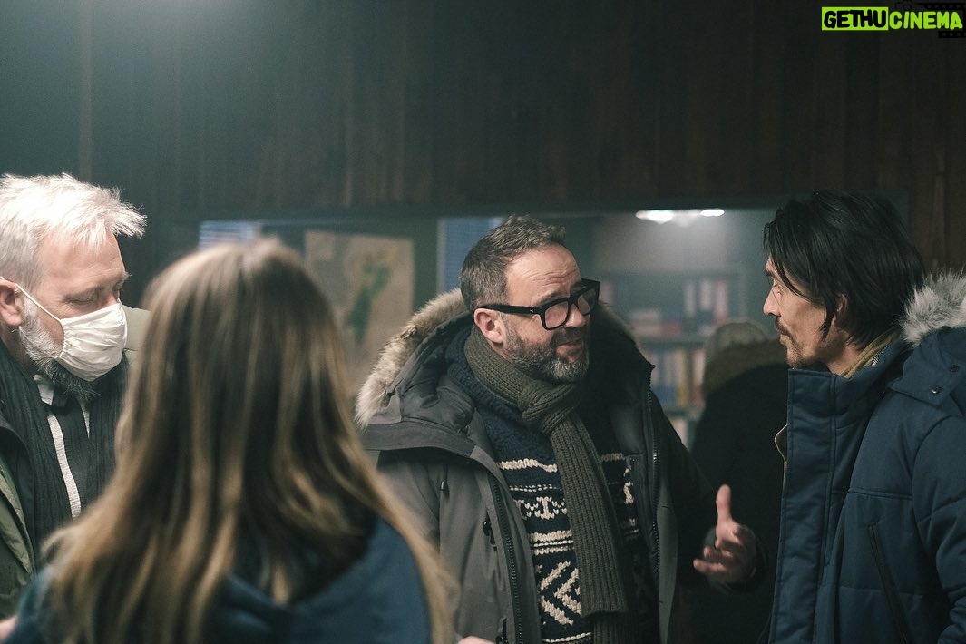 Philipp Christopher Instagram - #itsawrap Iβve been fortunate enough to spend the last month on this gem of a film through which I also fell in love with the people of #Kosovo. Rarely have I experienced such kindness and openness. You are one of a kind and will be in my heart forever. Thanks to the entire crew for your hard work and my fellow actors for only hating me on screen. ;) What a treat itβs been. πππππππ @jerichoridgethemovie @harvs31 @tzvetan.cholev.ookami @joana.nwamerue @ninasobers and Team! @ekidurmishi @videoalex1 @markohal #willgilbey #nikkiamukabird @_zack_morris @truekapo #kosovo