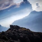 Philipp Christopher Instagram - #andiseefire inside the mountain. #lapalma #shooting #earth #erfurcht #roguedelosmuchachos
