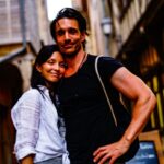 Philipp Christopher Instagram - Thanks, son, for the pic. I think he’s got a good eye for a 4-year old. 😍 • We’re finally back home after a long road trip trough #france and #belgium with 9 different stops. What an incredible journey it was. We were always reminded of the effect of a pandemic but also of the resilience and kindness of people. And of course friends...the most important of species...thanks for the wonderful time. You know who you are. 😘🙏 • #roadtrip #loveeurope #journey #itsabigworld