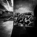 Philipp Christopher Instagram - There’s light around the corner. #aftercovid #winintheend #brusselsstreetart