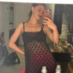 Phoebe Tonkin Instagram - @anthropologie 🪩💫 #fallingforanthro #anthropartner