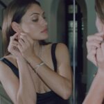 Phoebe Tonkin Instagram - season of sparkle 💎✨ @tiffanyandco #Atiffanyholiday #tiffanypartner