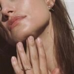 Phoebe Tonkin Instagram - A Tiffany Knot Summer @tiffanyandco #tiffanyknot