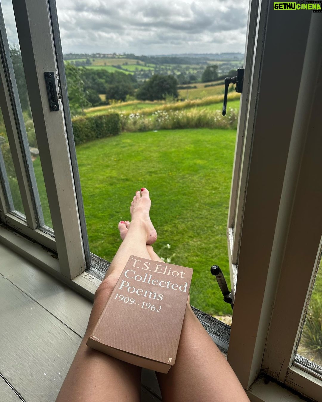Phoebe Tonkin Instagram - 🌸🌸🌸🌸🌸 + poison ivy English Countryside