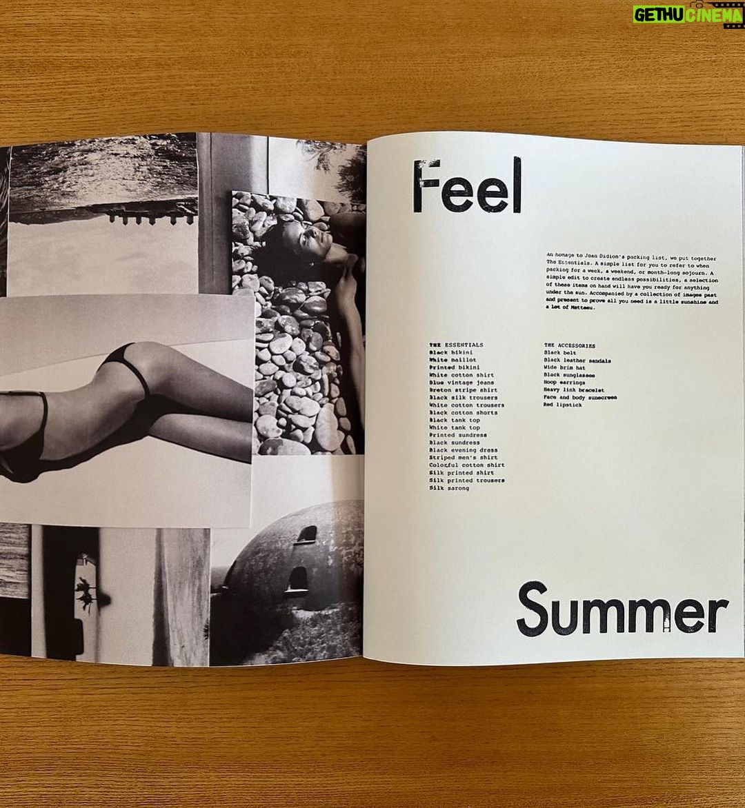 Phoebe Tonkin Instagram - @matteau i feel summer