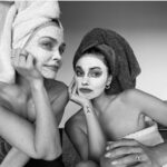 Phoebe Tonkin Instagram - happy birthday @laraworthington ily so much 🌹