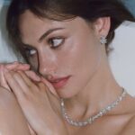 Phoebe Tonkin Instagram - Just 💎’s @tiffanyandco #tiffanypartner