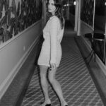 Phoebe Tonkin Instagram - @bazaaraustralia @chanelofficial @chanel.beauty @virginieviard congratulations on your beautiful Cruise Collection ✨