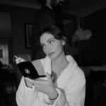Phoebe Tonkin Instagram - @bazaaraustralia @chanelofficial @chanel.beauty @virginieviard congratulations on your beautiful Cruise Collection ✨
