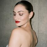 Phoebe Tonkin Instagram - @vogueaustralia @chanel.beauty @chanelofficial 📷 @herobeanstevenson