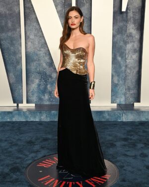 Phoebe Tonkin Instagram - @vanityfair #vfoscars