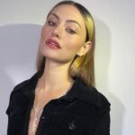 Phoebe Tonkin Instagram - @chanelofficial @chanel.beauty 🤍 @kateleemakeup @brycescarlett @ilona_hamer 🐈‍⬛🐈‍⬛🐈‍⬛🐈‍⬛🐈‍⬛