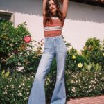 Phoebe Tonkin Instagram - @Rollasjeans #Rollas #PhoebeTonkinxRollas ♥️ @laleekley @karo_kangas @sylvia_wheeler @candiceholemons @nicholaschalmers @lucky.chalm