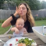 Phoebe Tonkin Instagram - grubby kids