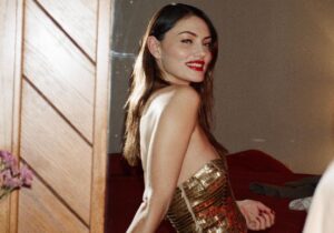 Phoebe Tonkin Instagram - 📷 @andiejjane