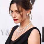Phoebe Tonkin Instagram - A gorgeous night at the @ngvmelbourne thank you @tiffanyandco @vogueaustralia ♥️
