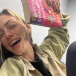 Phoebe Tonkin Instagram - 🫀🫀🫀🫀 heart explosion @trentdaltonauthor @netflix #boyswallowsuniverse