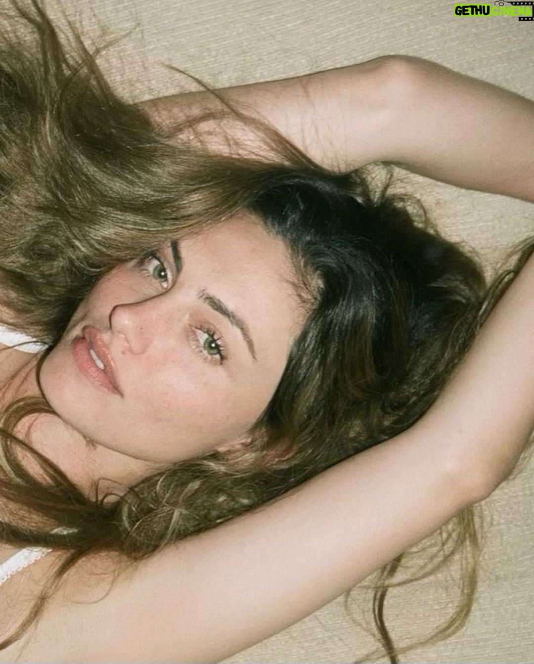 Phoebe Tonkin Instagram - my summer of rest and relaxation 🌸