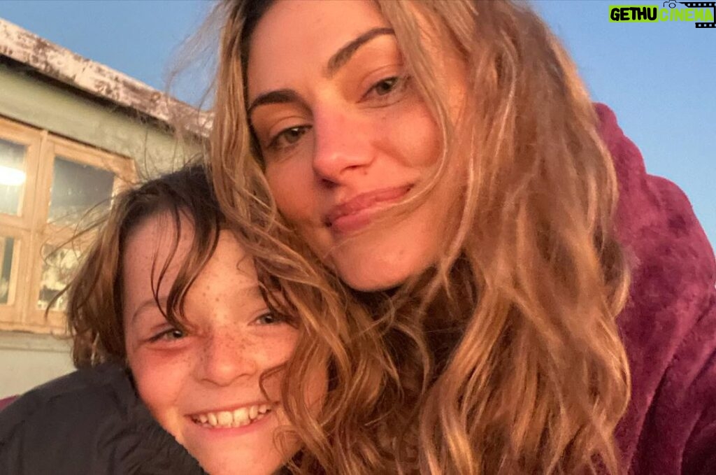 Phoebe Tonkin Instagram - Blood (lots) sweat (lots) and tears (some) Kid Snow 🥊♥️🎬