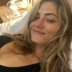Phoebe Tonkin Instagram – Blood (lots) sweat (lots) and tears (some) 
Kid Snow 🥊♥️🎬
