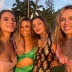 Phoebe Tonkin Instagram – best best best weekend ever celebrating our princess bride @nmarlee 🇯🇲🇯🇲🇯🇲 Jamaica