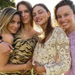 Phoebe Tonkin Instagram – best best best weekend ever celebrating our princess bride @nmarlee 🇯🇲🇯🇲🇯🇲 Jamaica