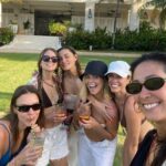 Phoebe Tonkin Instagram – best best best weekend ever celebrating our princess bride @nmarlee 🇯🇲🇯🇲🇯🇲 Jamaica