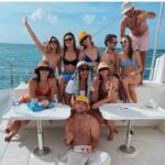 Phoebe Tonkin Instagram – best best best weekend ever celebrating our princess bride @nmarlee 🇯🇲🇯🇲🇯🇲 Jamaica