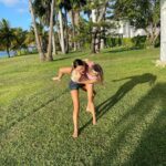 Phoebe Tonkin Instagram – best best best weekend ever celebrating our princess bride @nmarlee 🇯🇲🇯🇲🇯🇲 Jamaica